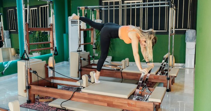 リフォーマーピラティスが怖いあなたへ。運動が苦手な人ほど安全な3つの理由